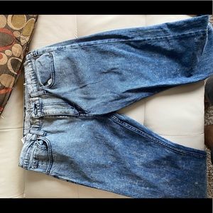 Levi Red Tab 502 blue never used